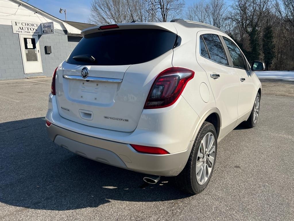 Buick Encore  2017