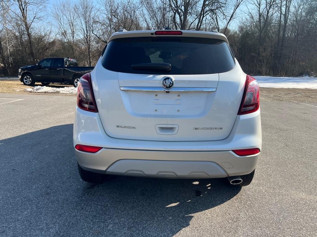 Buick Encore  2017