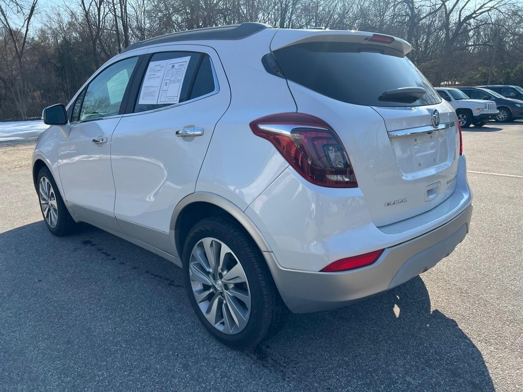 Buick Encore  2017