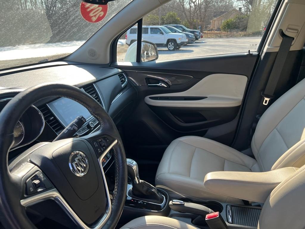Buick Encore  2017