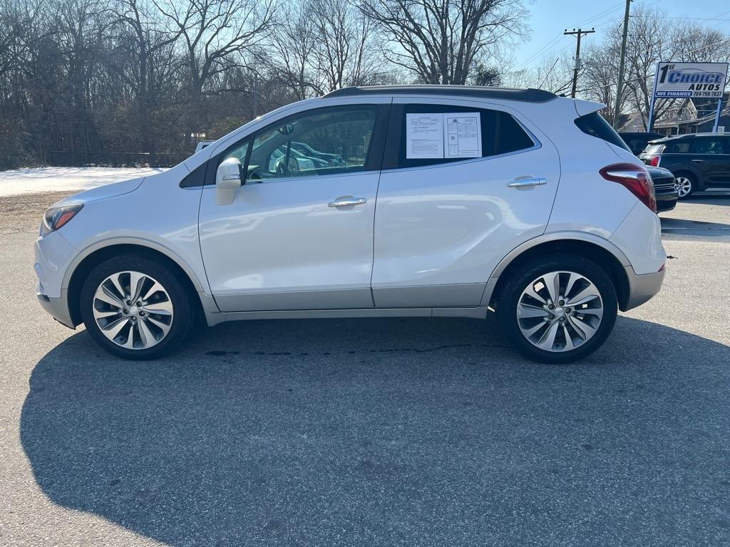 2017 Buick Encore ESSENCE
