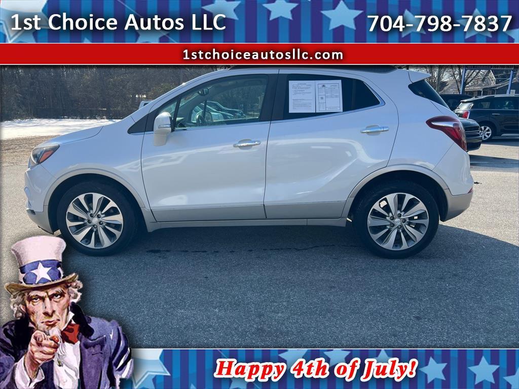 Buick Encore  2017