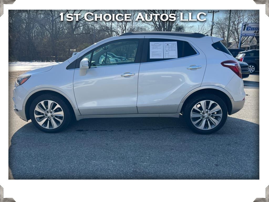 Buick Encore  2017