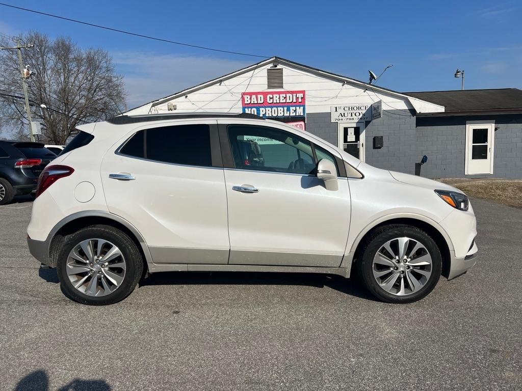 Buick Encore  2017