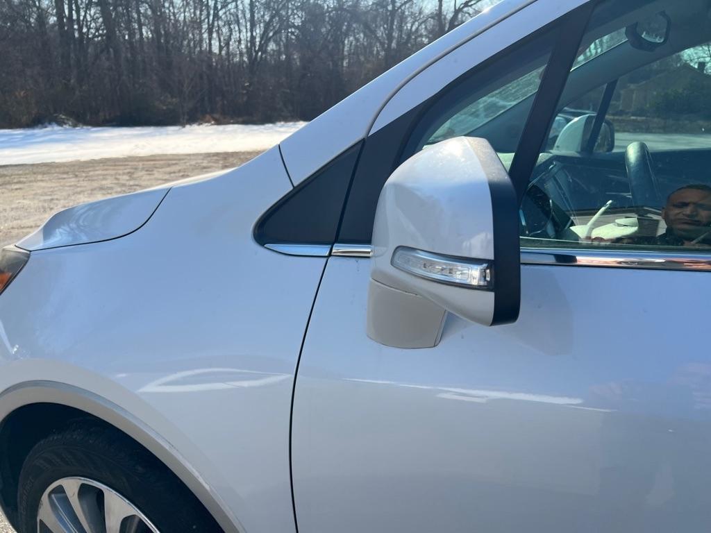 Buick Encore  2017