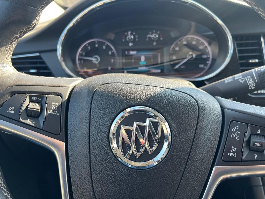 Buick Encore  2017