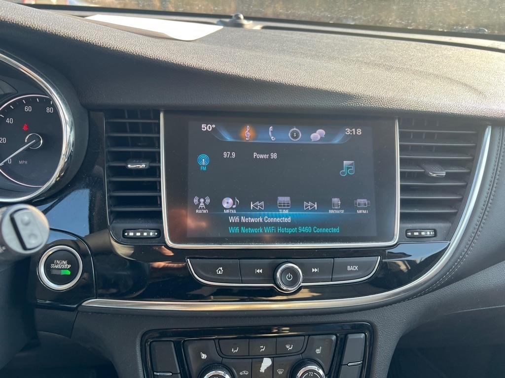 Buick Encore  2017