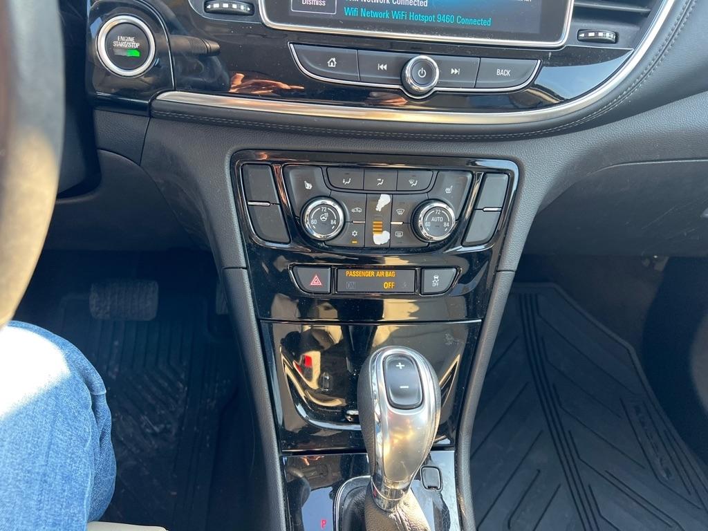 Buick Encore  2017