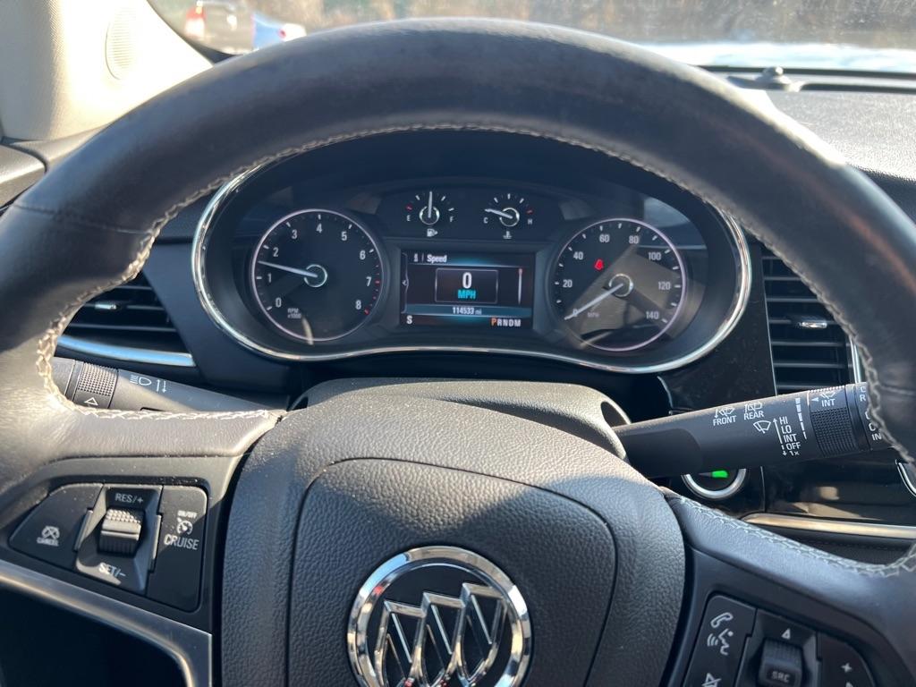Buick Encore  2017