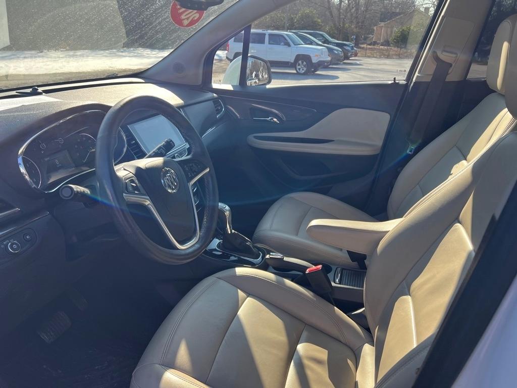 Buick Encore  2017