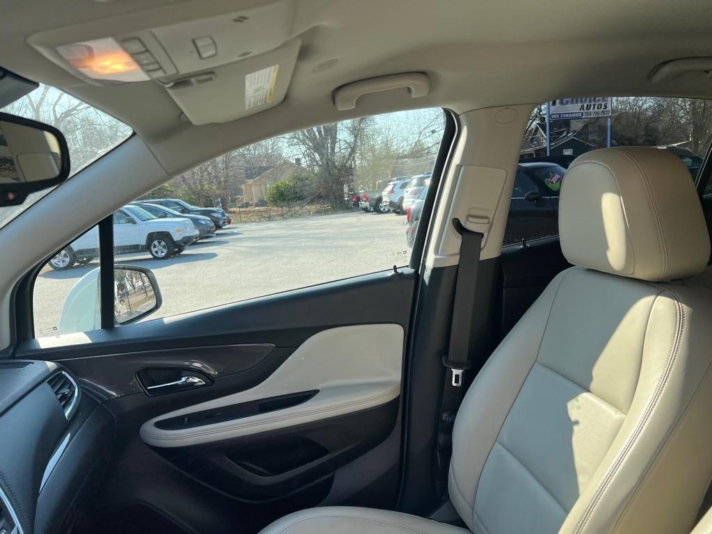 Buick Encore  2017