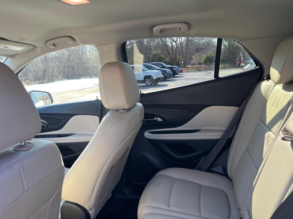Buick Encore  2017