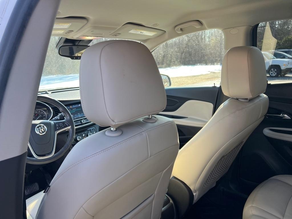 Buick Encore  2017