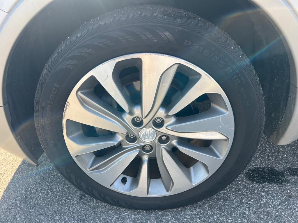 Buick Encore  2017