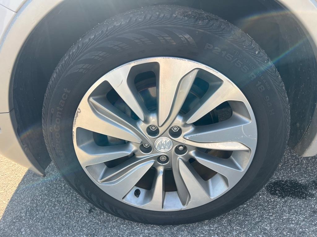Buick Encore  2017
