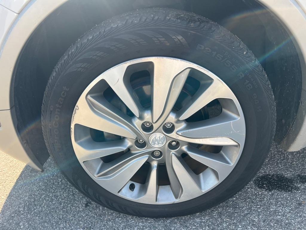 Buick Encore  2017