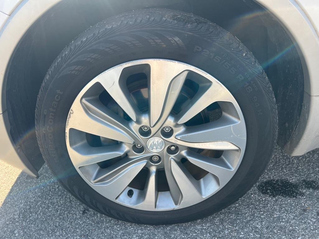 Buick Encore  2017