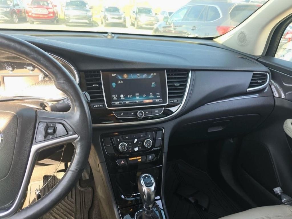 Buick Encore  2017
