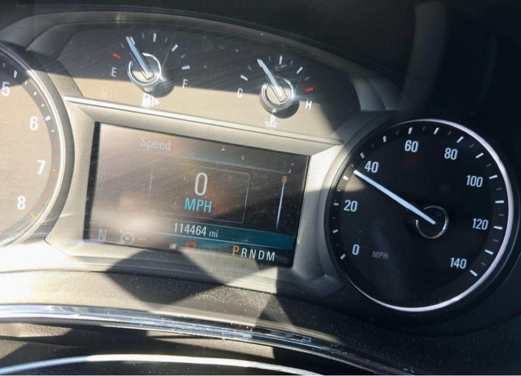 Buick Encore  2017