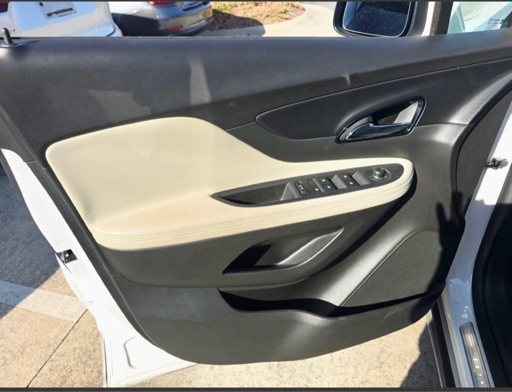 Buick Encore  2017