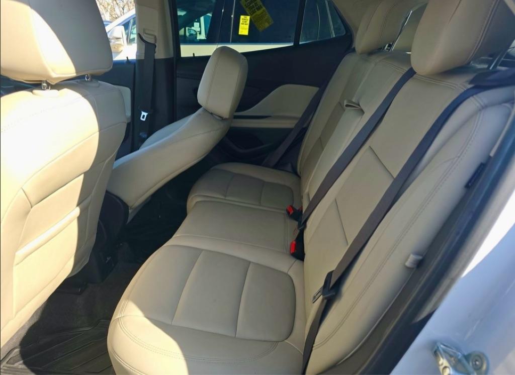Buick Encore  2017