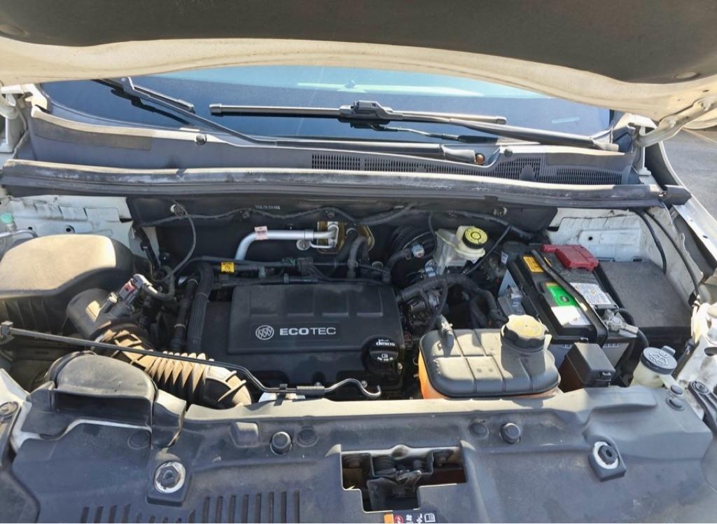 Buick Encore  2017