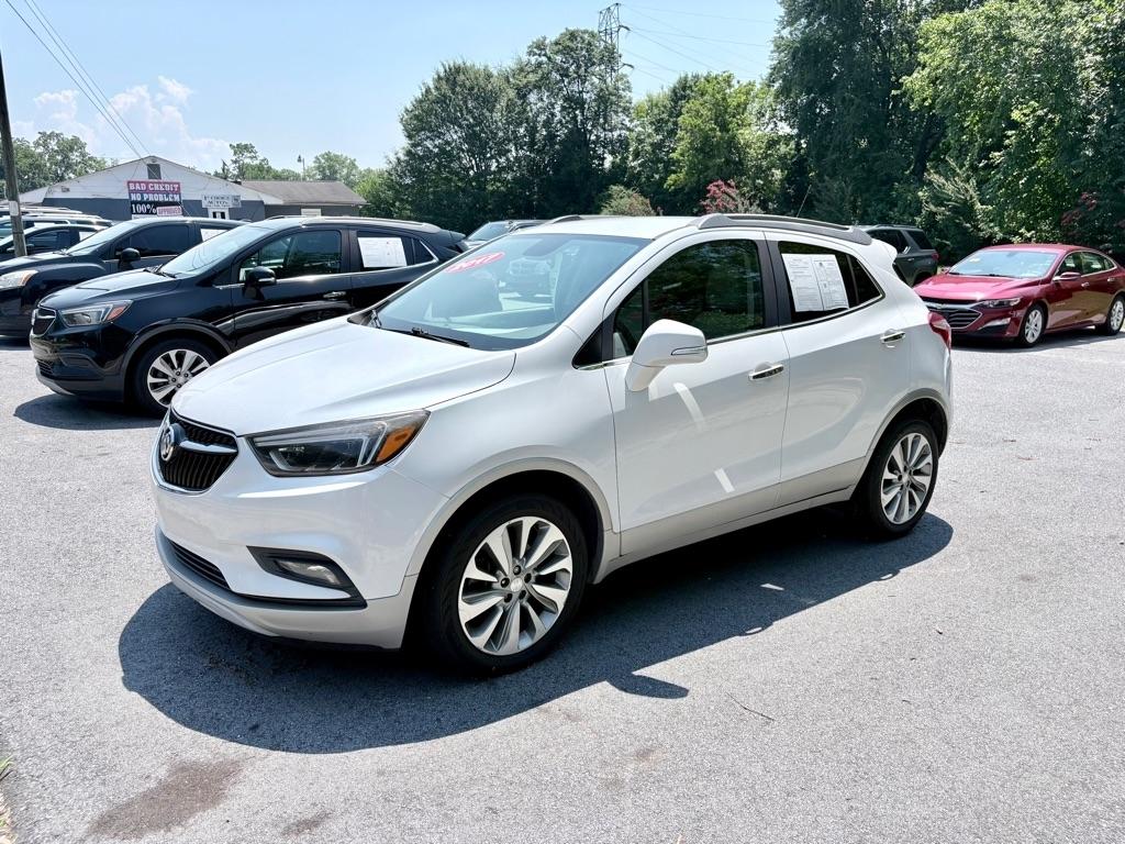 Buick Encore  2017
