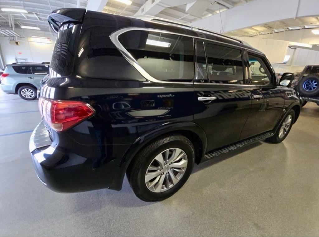 Infiniti QX80 Base 2017