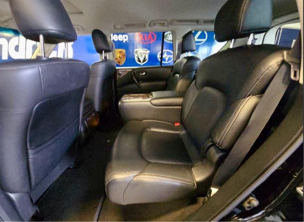 Infiniti QX80 Base 2017