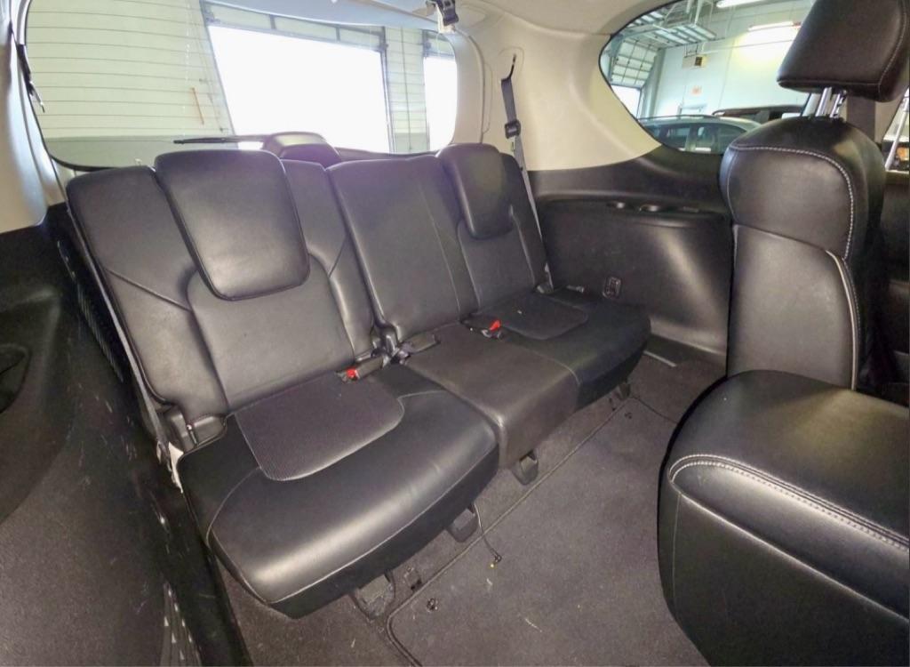 Infiniti QX80 Base 2017