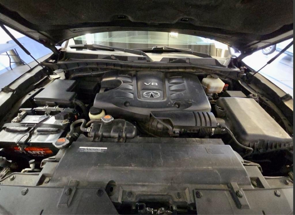 Infiniti QX80 Base 2017