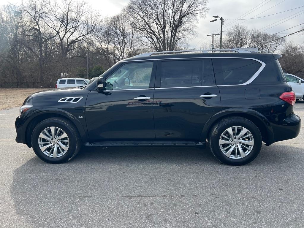 Infiniti QX80 Base 2017