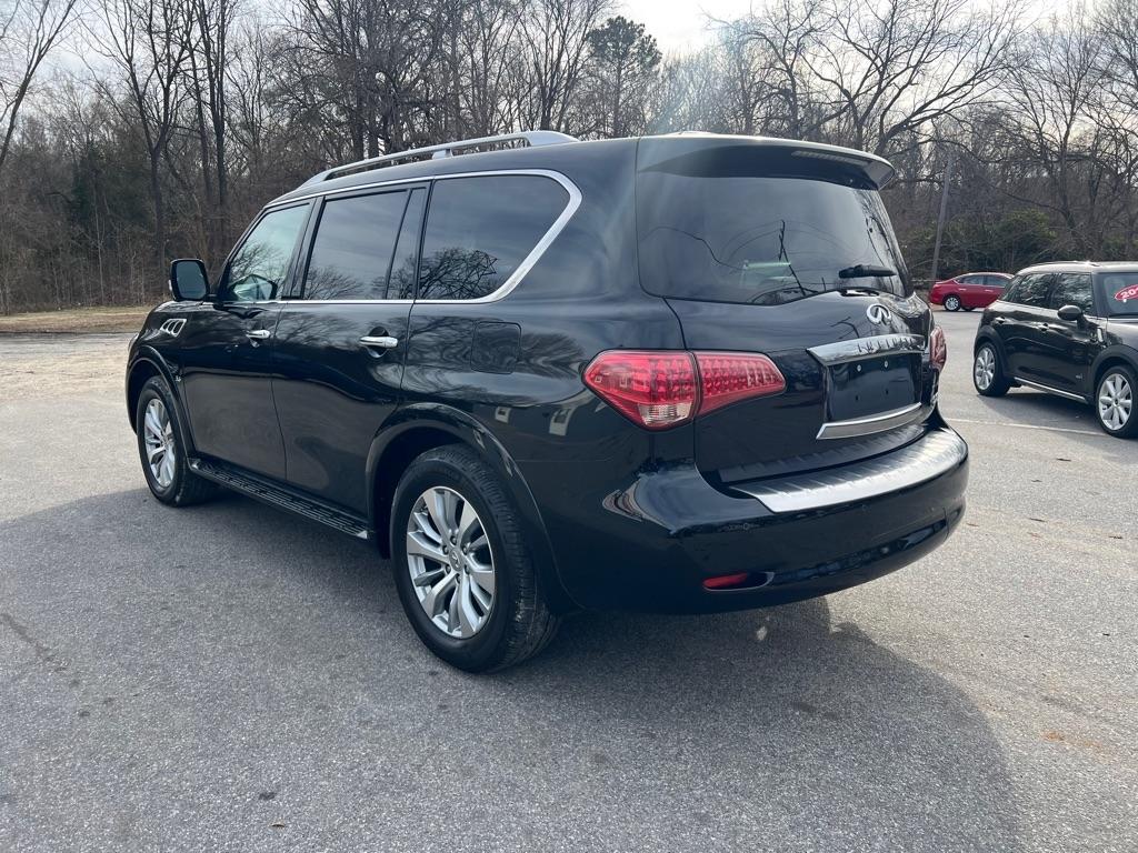 Infiniti QX80 Base 2017