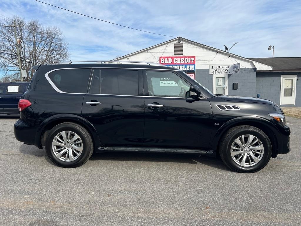 Infiniti QX80 Base 2017