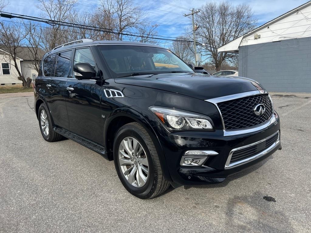 Infiniti QX80 Base 2017