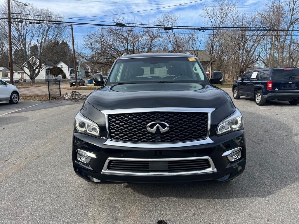 Infiniti QX80 Base 2017