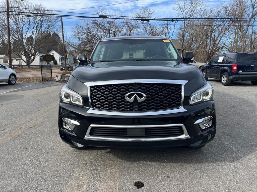 Infiniti QX80 Base 2017