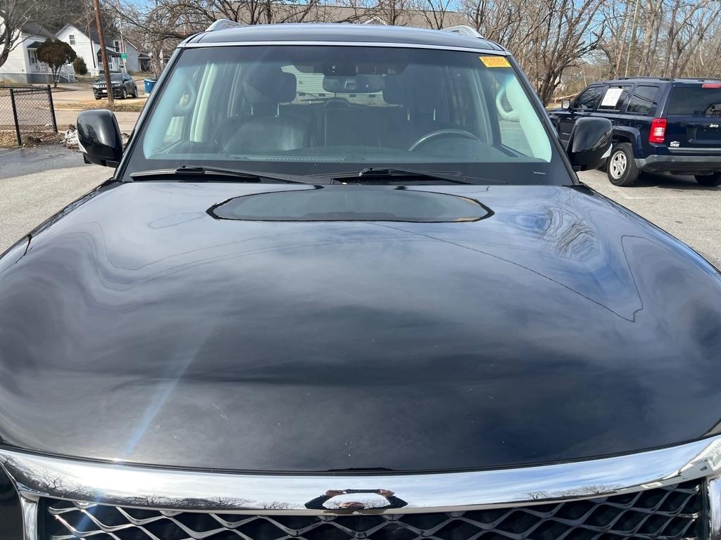 Infiniti QX80 Base 2017