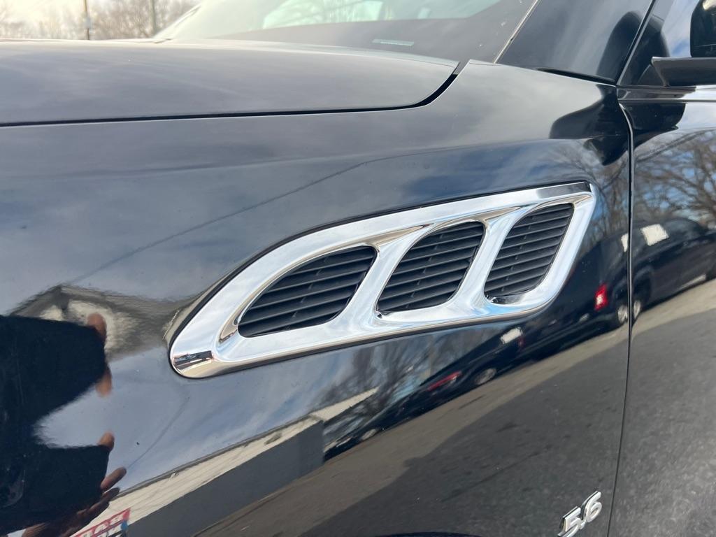 Infiniti QX80 Base 2017