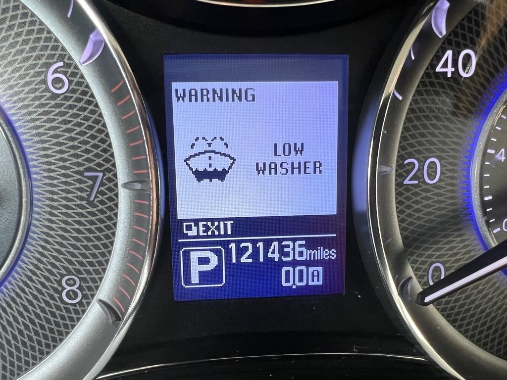 Infiniti QX80 Base 2017