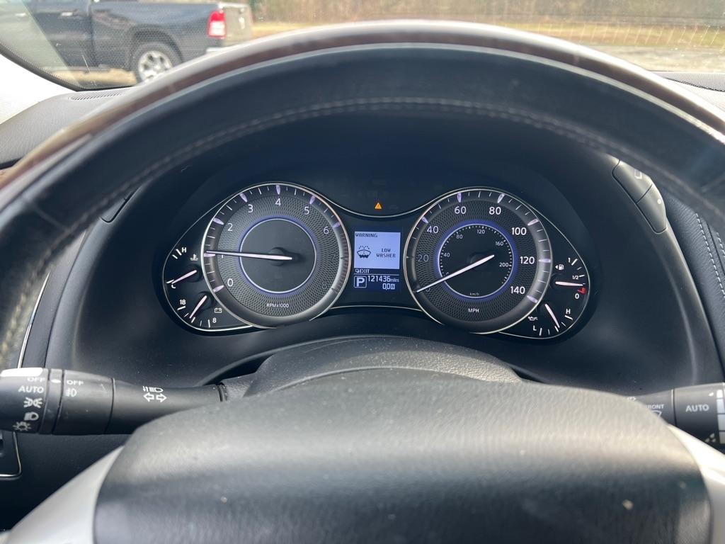 Infiniti QX80 Base 2017