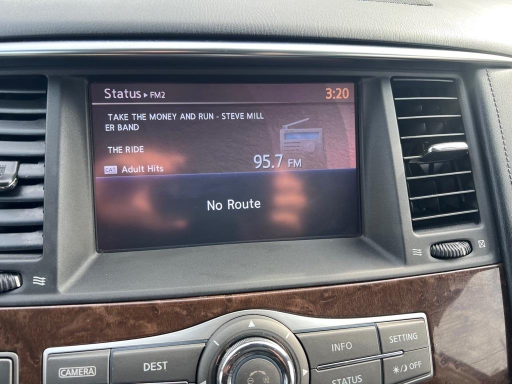 Infiniti QX80 Base 2017