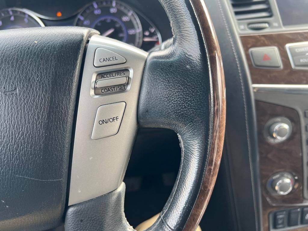 Infiniti QX80 Base 2017