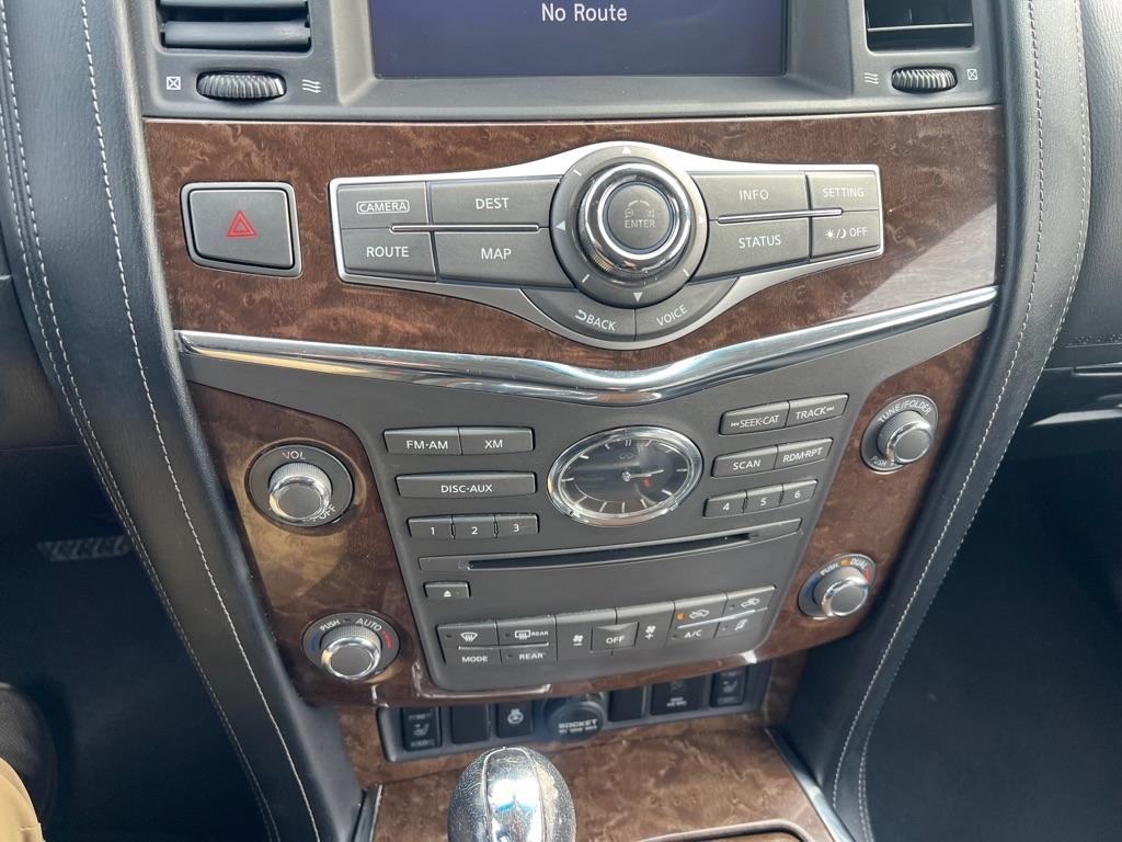 Infiniti QX80 Base 2017