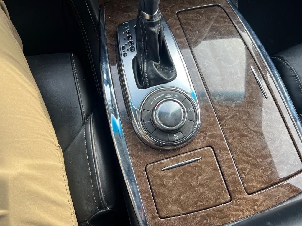 Infiniti QX80 Base 2017