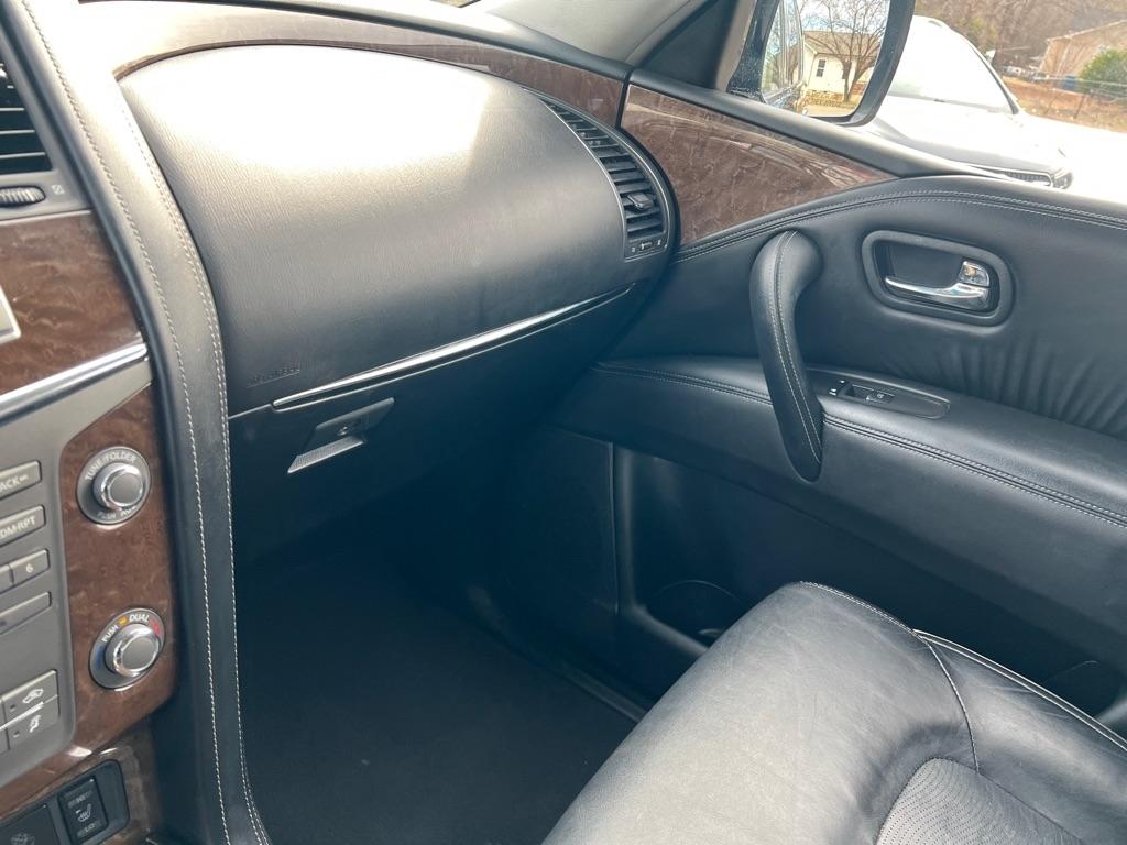 Infiniti QX80 Base 2017