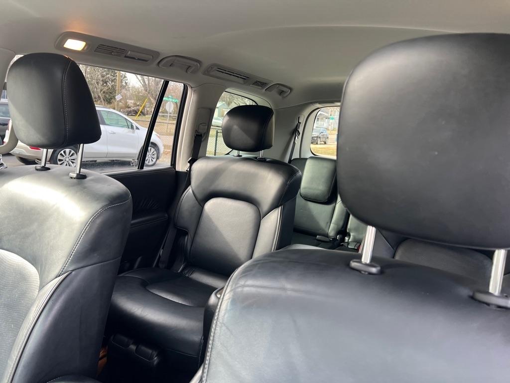 Infiniti QX80 Base 2017