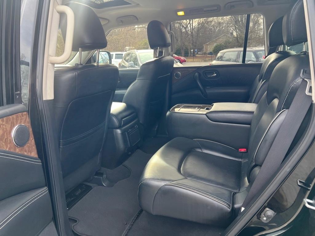 Infiniti QX80 Base 2017