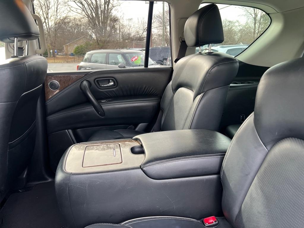 Infiniti QX80 Base 2017