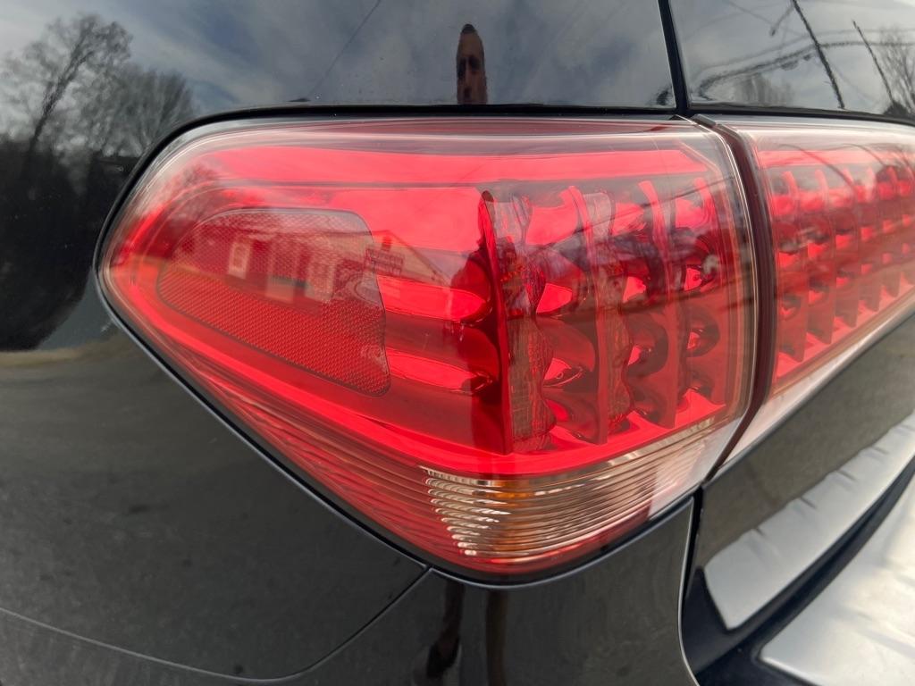 Infiniti QX80 Base 2017